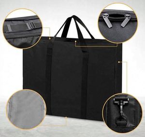 Sac de transport pliable robuste et imperméable pour table de pique-nique, rembourré, vente en gros, usine BSCI - Product Image 3
