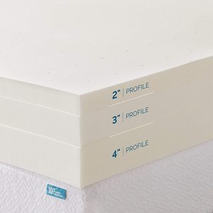 Materasso in <span class=keywords><strong>lattice</strong></span> Topper Full size 3 Pollici Gel Materasso In <span class=keywords><strong>Lattice</strong></span> Pad & Copertura - Product Image 2