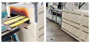 Machine de plissage rotative de papier de filtre à carburant <span class=keywords><strong>d</strong></span>'huile de voiture de Full <span class=keywords><strong>Auto</strong></span> Eco - Product Image 6