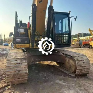 Excavatrice sur chenilles Caterpillar 349E 336E <span class=keywords><strong>330E</strong></span> 345E 350 d'occasion pour l'exploitation minière et les travaux d'infrastructure - Product Image 4