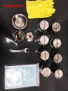 ISO105 Laboratório Limpeza a Seco Lavagem Teste De Solidez Rotawash Lavagem De Água <span class=keywords><strong>Color</strong></span> <span class=keywords><strong>Fastness</strong></span> <span class=keywords><strong>Tester</strong></span> - Product Image 3