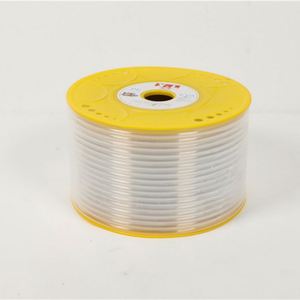Tube PU Material 4mm 6mm OD High Elasticity Air Line for Pick and Place Machines and Pneumatic Cylinders - Product Image 4