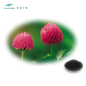 Extrait de trèfle rouge biologique, poudre de trèfle rouge biologique séchée avec isoflavones - Product Image 3