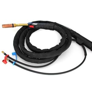 Chất lượng cao <span class=keywords><strong>MIG</strong></span> Hàn ngọn đuốc <span class=keywords><strong>Binzel</strong></span> <span class=keywords><strong>501D</strong></span> nước cầm tay làm mát Súng hàn 500A <span class=keywords><strong>CO2</strong></span> 450a hỗn hợp khí ngọn đuốc - Product Image 4