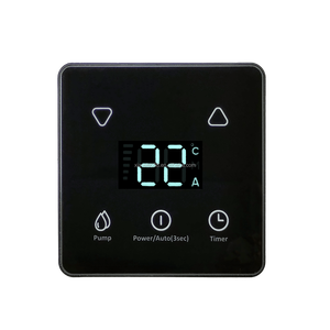 ACT-1200 BLDC Motor <strong>Controller</strong> for Home HVAC Systems | Flush Mounted Fan Speed Control | OEM Supported - Product Image 2