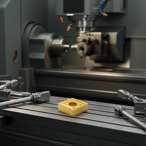 Ttake CNMG Mx 80 Degree Negative Turning Insert For Metal <b>Machining</b> - Product Image 3