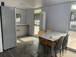 Casa móvil expandible prefabricada de lujo de alta calidad para familias pequeñas Casa contenedor - Product Image 3