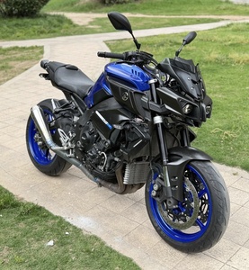 Moto <span class=keywords><strong>Yamaha</strong></span> <span class=keywords><strong>MT</strong></span>-<span class=keywords><strong>10</strong></span> 1000cc CP4 à quatre cylindres en ligne, Hyper Naked, IMU, ABS, TCS, TFT, haute performance, moto de rue - Product Image 1