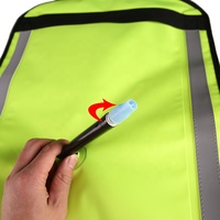 Sac à palette de secours pour kayak, kits de sécurité à deux chambres, flotteur, etc