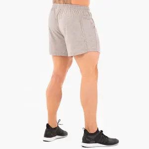 100% Garanzia di qualità Del Cotone Shorts Per Uomo, Pantaloncini Da Ginnastica