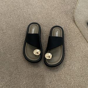 Tongs d'été pour femmes, sandales à la cheville, nouveau style 2026 - Product Image 3