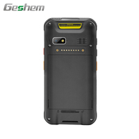 Terminal portable industriel robuste NFC IP67 4 Go de mémoire - Stock disponible pour les paiements sans contact et les connexions périphériques