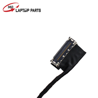 Kabel Laptop Y700-15 X510 Baru untuk Lenovo Y700 15ISK Y700-15ISK 30PIN Kabel Pita Tampilan LED LCD Cable