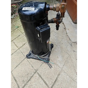 Compresseur à spirales Copeland 7Hp pour climatiseur à pompe à chaleur, usage industriel - Product Image 5