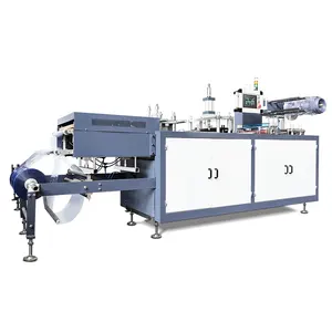 Wholesale China Supplier Coffee Cup Lid Machine Cup Lid Forming Machine Plastic Cup Lid Machine