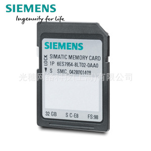 Siemens Simatic <b>Memory</b> <b>Card</b> 6ES7954-8LL04-0AA0 256MB Class10 For Dvr - Product Image 1