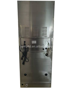 Combo lave-<span class=keywords><strong>linge</strong></span> séchant <span class=keywords><strong>professionnel</strong></span> de type libre-service pour baskets - Product Image 2