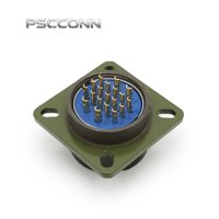 Connecteur d'alimentation circulaire industriel PSCCONN Y2M 19 broches à baïonnette, Y2M-19TK Y2M-19TJ Y2M-19ZJ Y2M-19ZK Prise et prise femelle