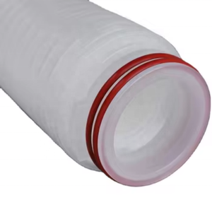 KOSMA Bio kompatibles 10 "0,2 Um hydrophobes PVDF für Filter patronen mit hohem Durchfluss und Code 7 für die sterile Luft filtration - Product Image 2