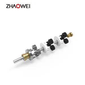 3V 6V 12V Dc Tandwielmotor 15 Rpm Hoge Precisie Lage Rpm 10Mm Planetaire Versnelling Sex Machine Stappenmotor