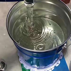 Kristalheldere Epoxyhars Kit Zelfnivellerend Hoogglanzend, Geen Vergeling, Geen Bubbels Gietende Hars, Perfect Voor Ambachten Tafelbladen Diy - Product Image 2