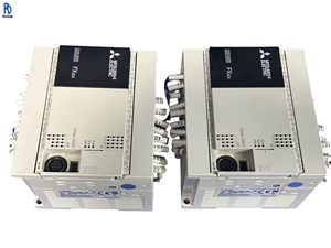 Contrôleur logique programmable PLC FX3SA-30MT-CM, module de contrôle d'automatisation industrielle, contrôleur programmable compact, haute stabilité - Product Image 1