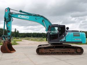 Excavadora Kobelco Sk260 Usada en Buen Estado, con Motor Original, en Venta - Product Image 4