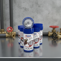 Cordon d'étanchéité pour tuyau d'eau de robinet 50M 80m 160m, fil d'étanchéité rapide, ruban d'étanchéité PTFE pour filetage de plomberie, réparation de fuites de gaz naturel et de douches