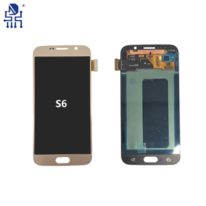 Điện thoại di động màn hình <span class=keywords><strong>LCD</strong></span> thích nghi với <span class=keywords><strong>Samsung</strong></span> <span class=keywords><strong>Galaxy</strong></span> <span class=keywords><strong>S6</strong></span> <span class=keywords><strong>LCD</strong></span> hiển thị bảng điều chỉnh màn hình cảm ứng thay thế phù hợp cho <span class=keywords><strong>Samsung</strong></span> <span class=keywords><strong>S6</strong></span> màn hình - Product Image 1