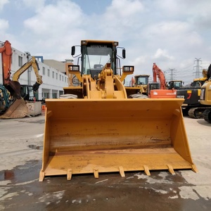Used <b>Cat</b> 966H Low Hour Wheel Loader 966D 966E 966F 966G 966L 966M 966K Powerful performance, reasonable fuel consumption - Product Image 6