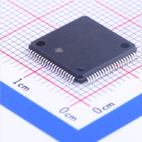 Msp430F5529Ipnr Texasinstruments, 25Mhz, 128Kb, Flash 8Kb, Sram, 12Bit, Adc Usb