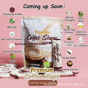 <span class=keywords><strong>Café</strong></span> de Colágeno Premium <span class=keywords><strong>en</strong></span> Polvo <span class=keywords><strong>3</strong></span> <span class=keywords><strong>en</strong></span> <span class=keywords><strong>1</strong></span> con Sabor a Crema, 20g * 10 Bolsas, Sin Lácteos - Product Image 2