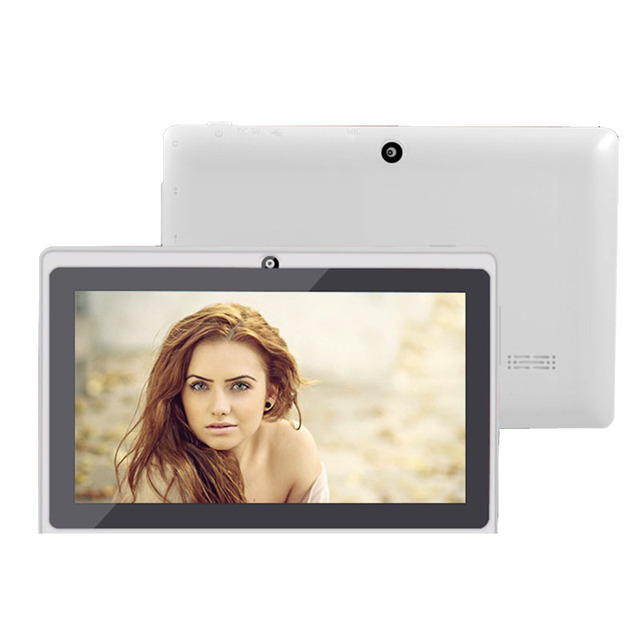 Fast Delivery 7-Inch Dual SIM Card Dual Camera Touch Screen Tablet PC Android 12 4G Octa Core Business Use Waterproof