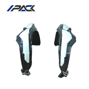 Pour <span class=keywords><strong>TOYOTA</strong></span> VITZ <span class=keywords><strong>YARIS</strong></span> 2011-2018, garde-<span class=keywords><strong>boue</strong></span> intérieur 53806-52060 53805-52070 - Product Image 4