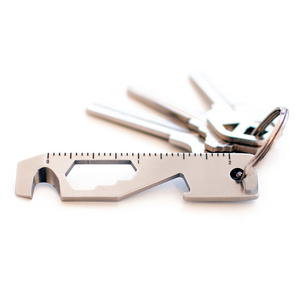 <span class=keywords><strong>Herramienta</strong></span> de bolsillo para acampada, miniherramienta <span class=keywords><strong>multiusos</strong></span>, artículos al aire libre de clase superior para acampar - Product Image 2