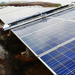 Подвесная Автоматическая фотоэлектрическая машина для очистки панелей, оборудование для очистки крыши, солнечная панель, робот для очистки - Product Image 5