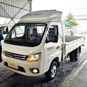 Camions légers Foton 4x2 de 3 et 5 tonnes, neufs, aux prix les plus bas de Chine, à vendre - Product Image 4