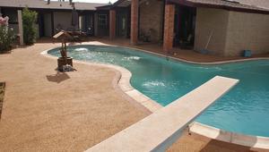 Stable qualité couleur synthétique epdm granules en caoutchouc miette fournisseur autour de la <span class=keywords><strong>piscine</strong></span> - Product Image 4