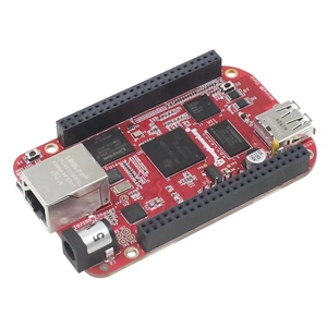 ZYSY BeagleBone Black Industrial 4G, Placa de Desarrollo AM3358BZCZA10 A8, 512MB DDR3L, Computadora de Placa Única de Grado Industrial - Product Image 5