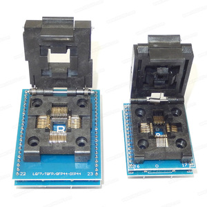 New XGecu T56 Programmer With BGA48 BGA63 BGA64 <b>Socket</b> Adapter Super Set 53pcs Adapters Support NAND/EMMC/MCU/ISP - Product Image 1