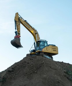 Excavadora diésel LiuGong 930F excavadora 22.5Ton-30Ton Excavadora hidráulica mediana sobre orugas fabricada en China - Product Image 6