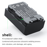 Batterie lithium rechargeable Mamen Micro Single NP-FZ100 7.4V pour appareil photo reflex numérique - En stock