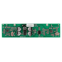 Module de Microphone sans fil UHF FM DL-802 carte de Circuit Audio en métal pour carte de mélangeur de traitement du son carte de réception de Microphone