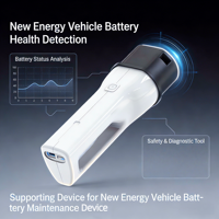 Dispositif d'entretien des batteries EV pour les batteries des véhicules à énergie nouvelle, batteries de voiture