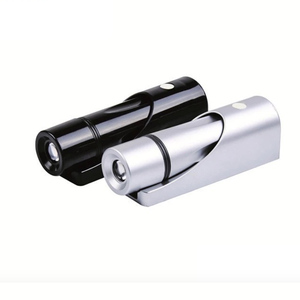 Linterna de Pared con Estación de Carga, Linterna de Plástico ABS para Combatir Incendios, Luz Nocturna de Emergencia para Hoteles, Apartamentos y Restaurantes - Product Image 2