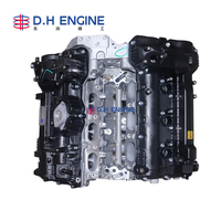 Moteur long bloc durable G6DH 3.3L V6 GDI pour véhicules Hyundai DM NC Kia UM YP Series – Moteur de remplacement