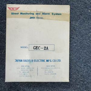 แผงวงจร JRCS GEC-2A ราคาต่อรองได้ - Product Image 1