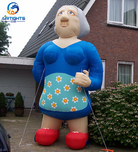 Globo inflable de alta <span class=keywords><strong>calidad</strong></span>, muñecas de Holanda duraderas - Product Image 1