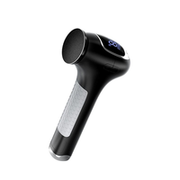 Offre Spéciale : Ponceuse à Pieds Sans Fil Rechargeable LUGX LG628 60W, Vitesse Réglable 600/1200/1800 tr/min, Couple Élevé, Éliminateur de Callosités