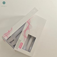 Étui de rangement magnétique pour stylos en forme de livre de luxe Vgreat, coffret cadeau d'entreprise.